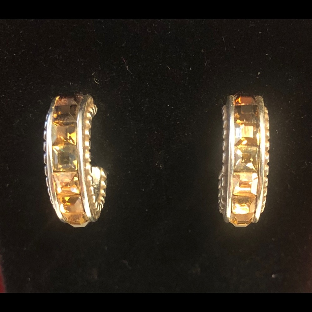 Brighton Spectrum Topaz Earrings